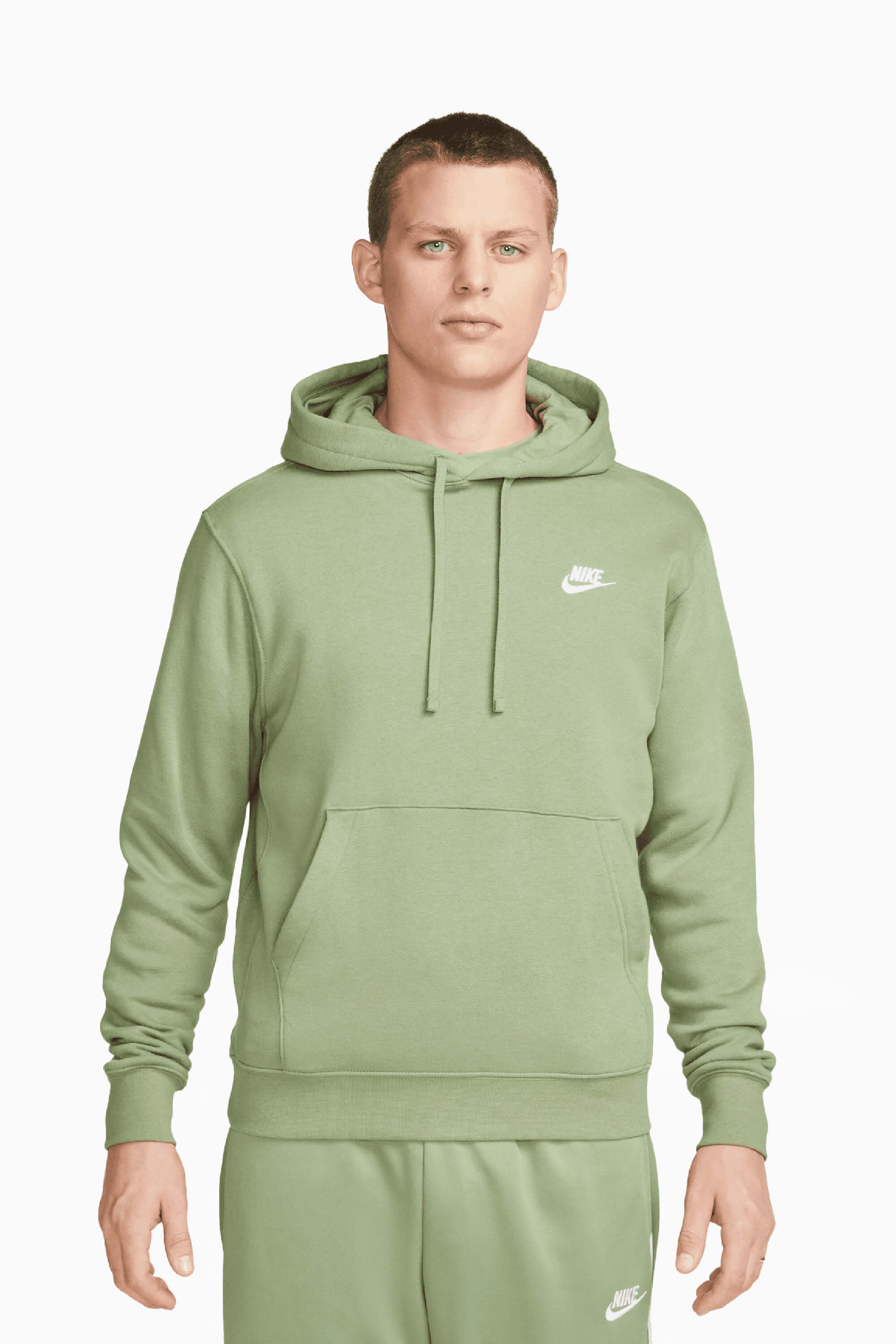 Nike sportswear club pistachio new arrivals