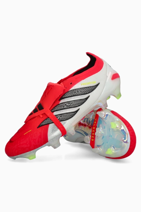 Бутси adidas Predator Elite Unlocked FT FG | Футбольне взуття
