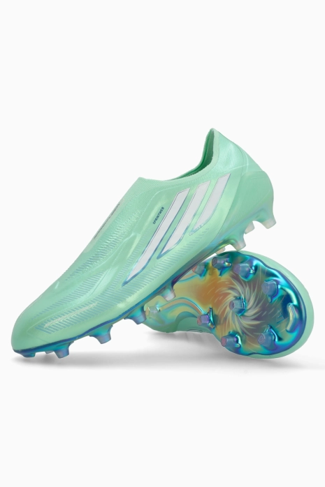 Бутси adidas F50 Elite Sparkfusion LL FG/AG для жінок - М'ятний двір