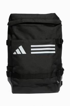 WMNS) adidas Backpack with Straps for Yoga Mat 'Black' H28193