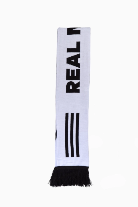Κασκόλ adidas Real Madrid 24/25 - άσπρο