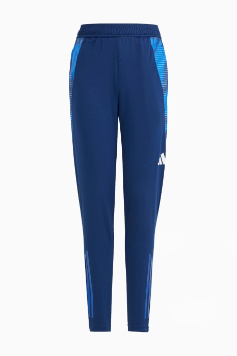 Pantalones adidas Tiro 24 Competition Training Junior - Azul