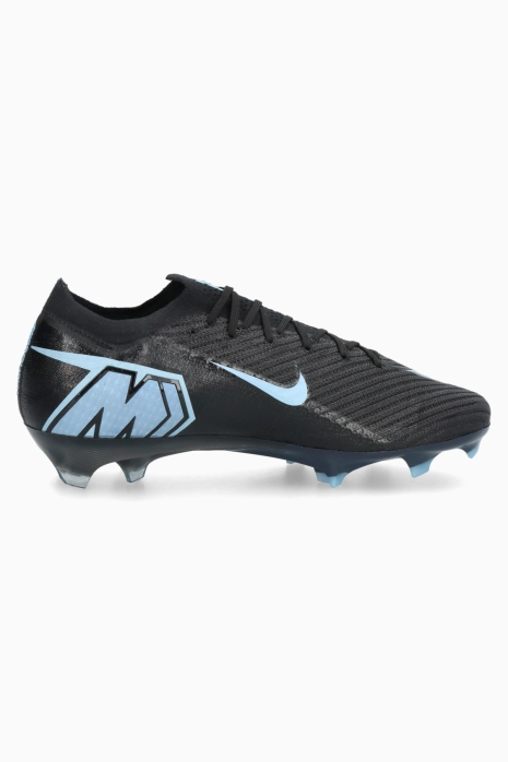 シューズ nike zm vapor 16 elite fg black 27.5 Krampon Nike Zoom Mercurial Vapor 16 Elite FG - Siyah | Futbol