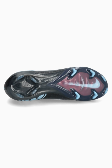 Ghete de fotbal Nike Zoom Mercurial Vapor 16 Elite FG - Negru