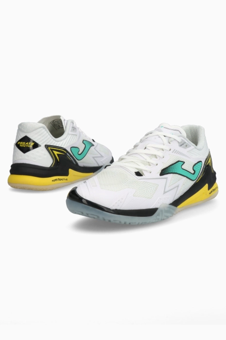 Joma Regate Reactive 26 IN - White | R-GOL.com - Football boots