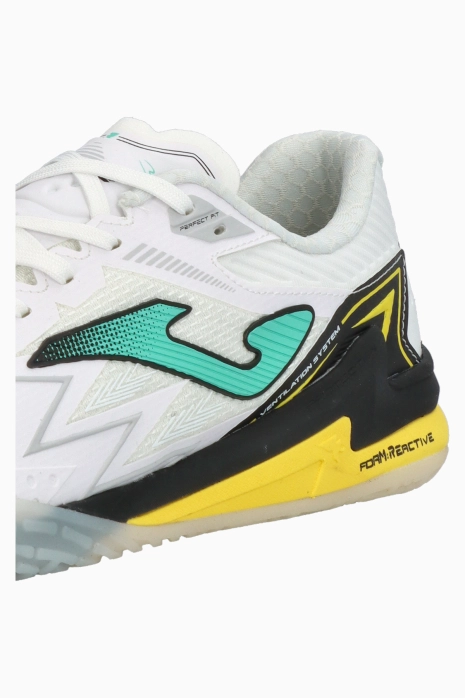 Joma Regate Reactive 26 IN - White | R-GOL.com - Football boots