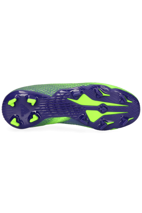 Cleats adidas X Ghosted.3 FG Junior | R-GOL.com - Football boots