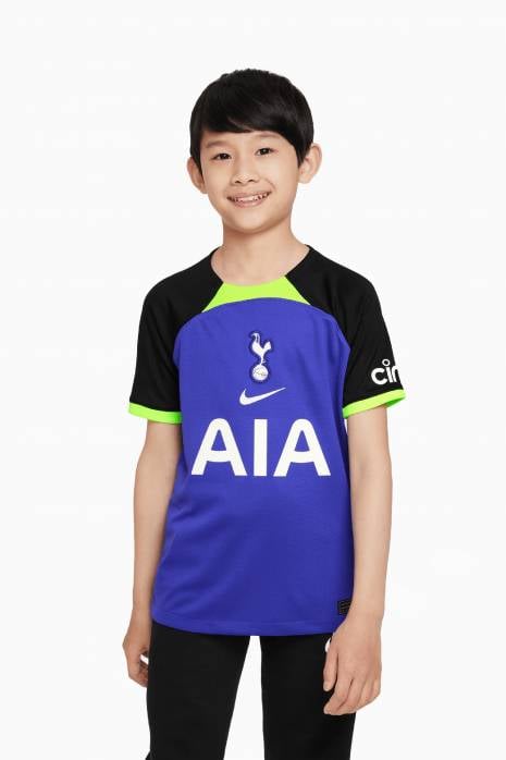 Koszulka Nike Tottenham Hotspur 22/23 Wyjazdowa Stadium Junior