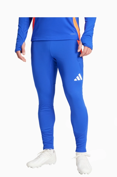 Spodnji del trenirke adidas Tiro 24 Pro Training - Modra