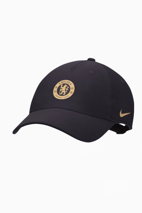 Nike Chelsea FC Club Kappe - Schwarz