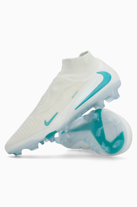 Nocken Nike Phantom 6 High Elite FG - Weiß