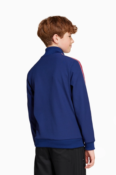 Кофта adidas Arsenal FC 24/25 Terrace Icons Full-Zip Junior