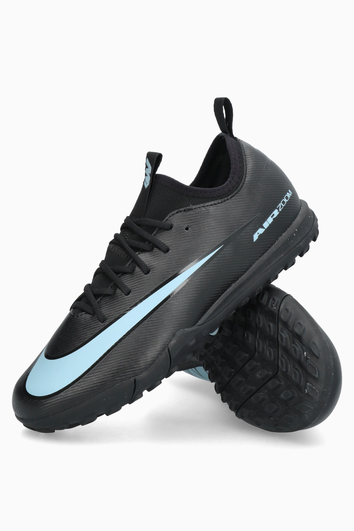 Nike Zoom Mercurial Vapor 16 Academy TF Junior - Black