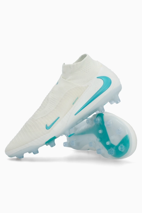 Nocken Nike Phantom 6 High Elite AG-PRO - Weiß