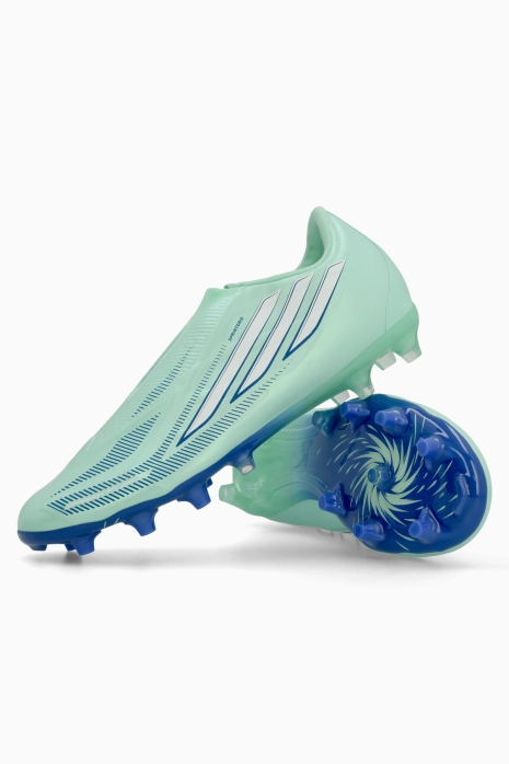 Korki adidas F50 League Sparkfusion LL FG/AG Damskie - Miętowy