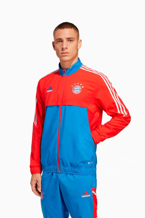 Sweatshirt adidas FC Bayern 22/23 Presentation