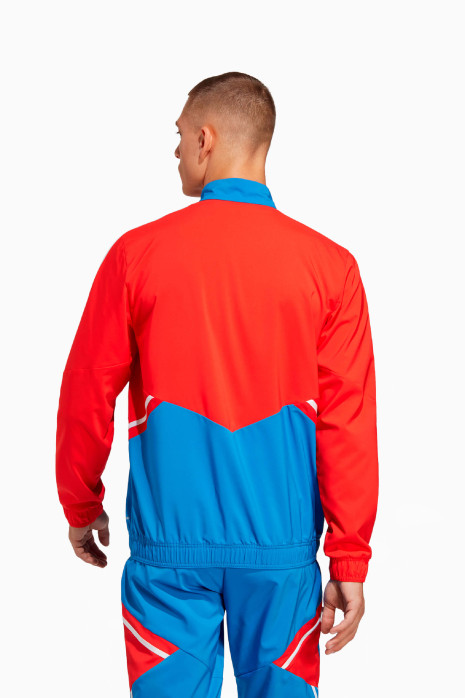 Uzun kollu üst adidas FC Bayern 22/23 Presentation | Futbol