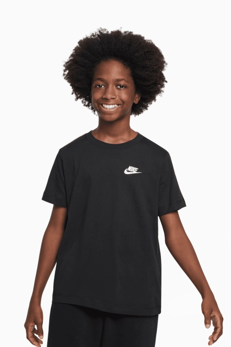Футболка Nike Sportswear Junior - черный