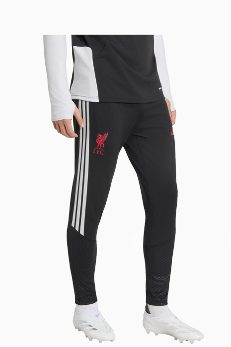 Спортно долнище adidas Liverpool FC 26/27 Training - черен