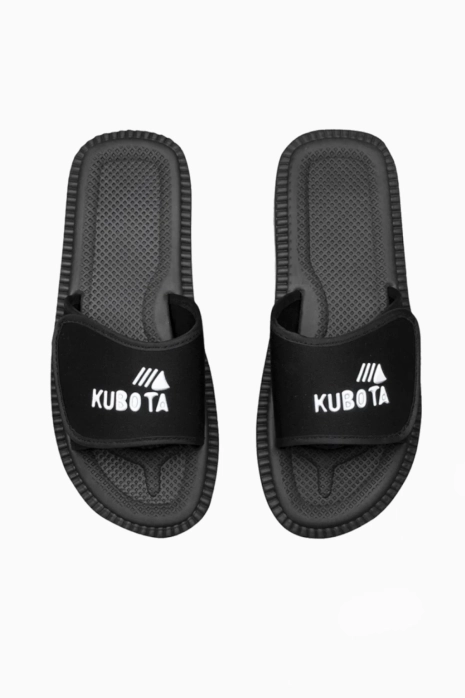 Flip Kubota Velcro - Black