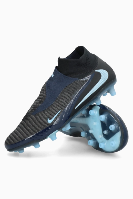 Бутси Nike Phantom 6 High Elite AG-PRO - чорний