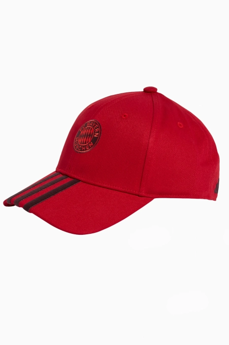 Cap adidas FC Bayern 24/25 Home Baseball - Red