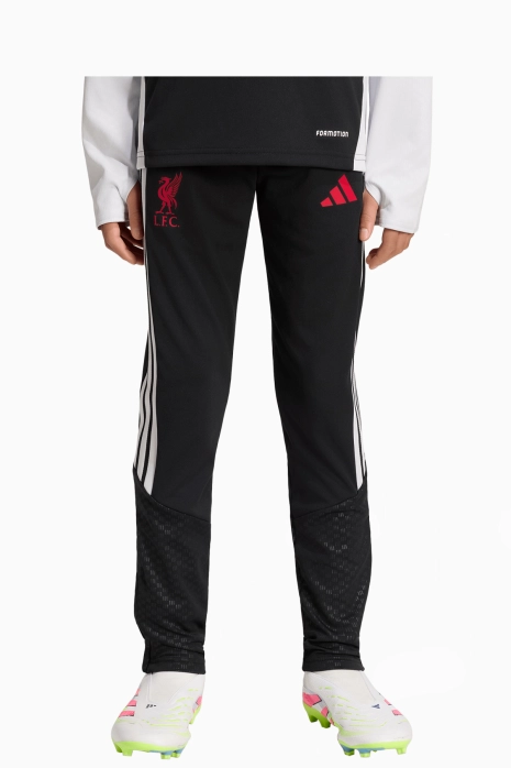 Спортно долнище adidas Liverpool FC 26/27 Training Junior - черен