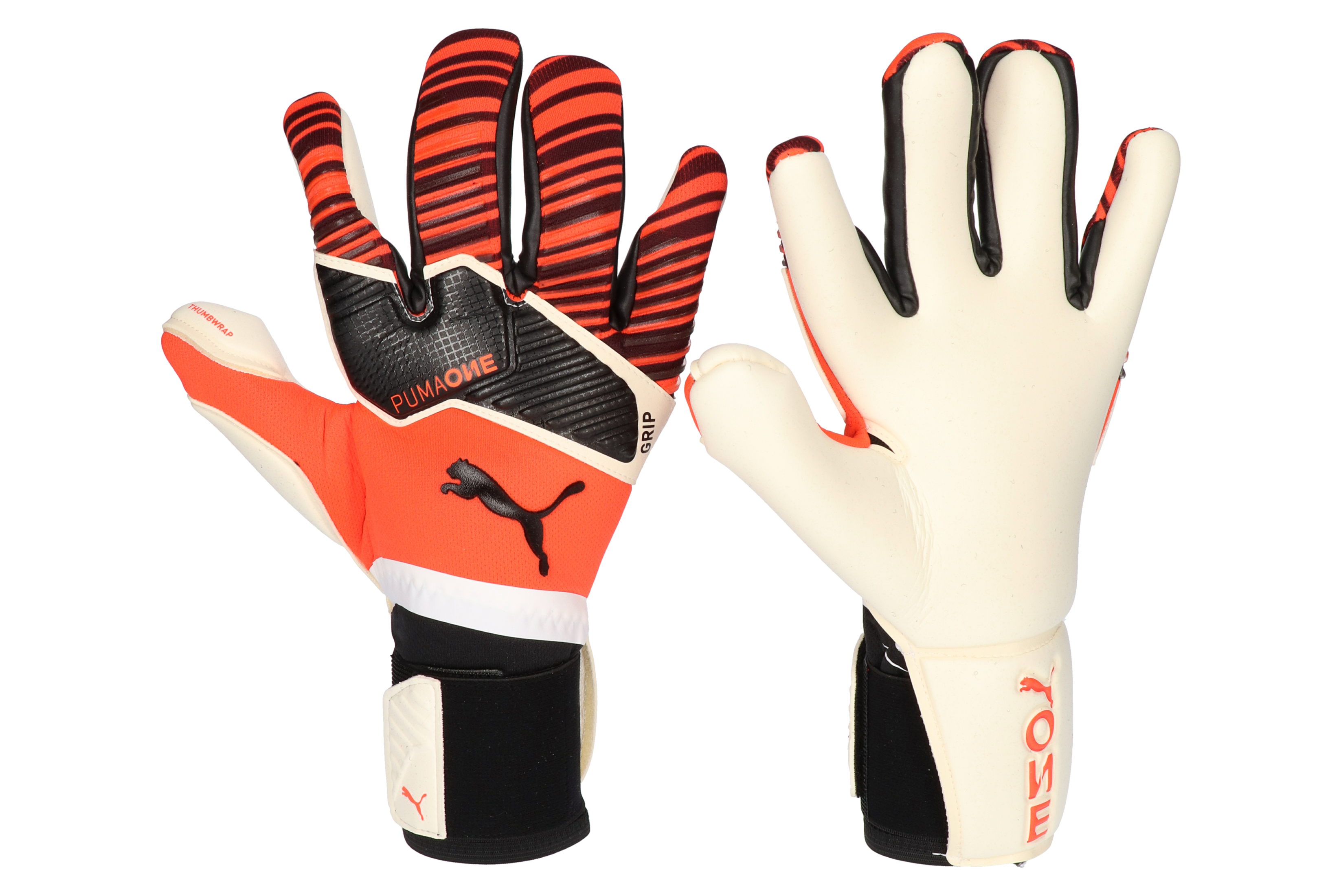 Goalkeeper Gloves Puma One Grip 1 Hybrid Pro | R-GOL.com - Football boots \u0026  equipment