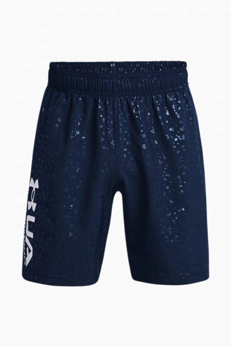 Under Armour Woven Emboss Shorts