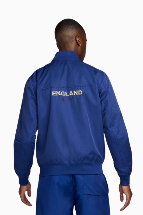 Jacket Nike England 2024 Essentials - Navy blue | R-GOL.com