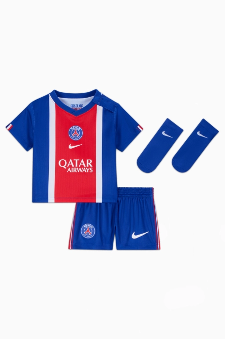 Футбольная форма Nike PSG 26/27 Home Little Kids - синий