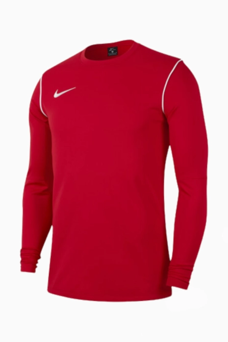 Tričko Nike Park 20 LS - Červené