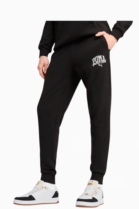 Pants Puma Class - Black