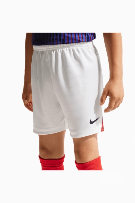 Nike PSG 26/27 Away Stadium Shorts Junior - Weiß