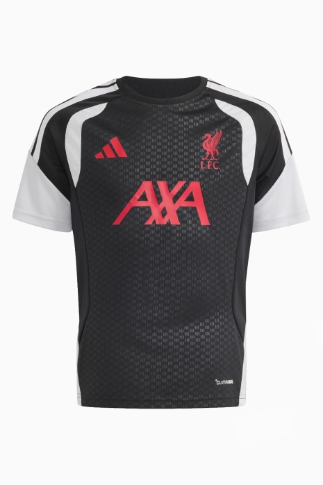 T-Shirt adidas Liverpool FC 26/27 Tiro Training Junior - Black