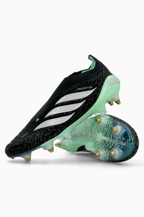 Бутси adidas Predator Elite LL SG - чорний
