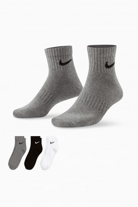 Ponožky Nike Everyday Lightweight Ankle 3-Pack