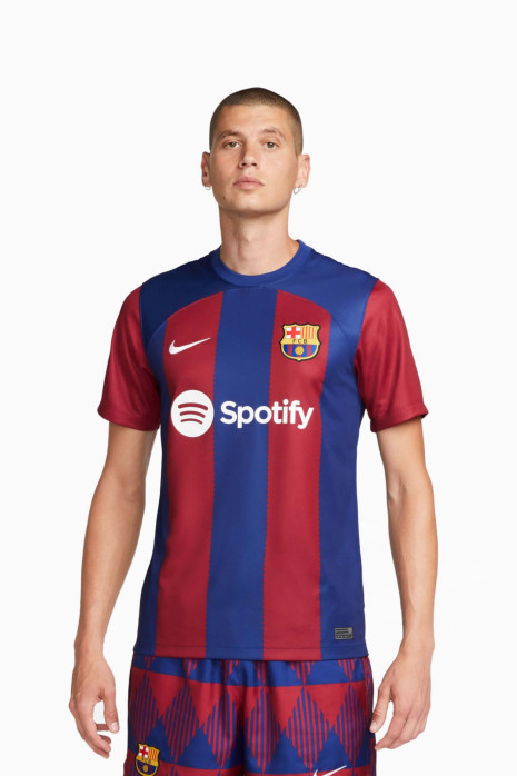 Koszulka Nike FC Barcelona 23/24 Domowa Stadium