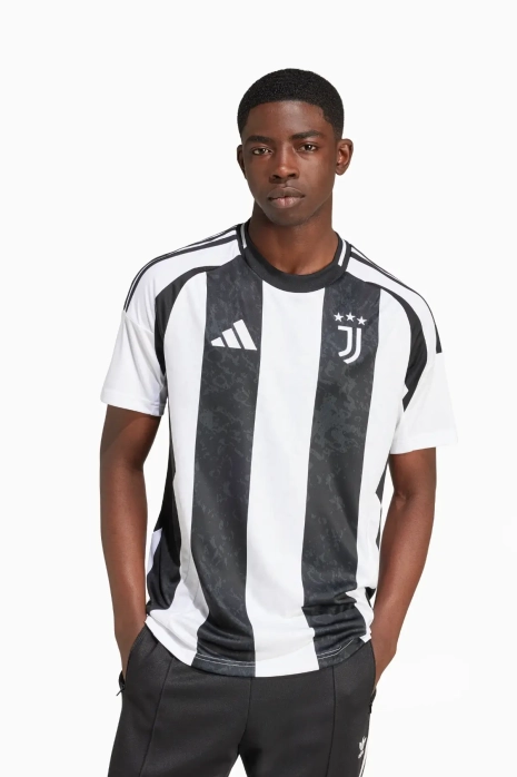 Ποδοσφαιρική Φανέλα adidas Juventus Turin 24/25 Home Replica
