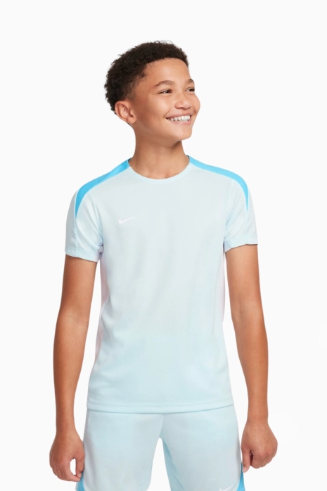 Camiseta Nike Dri-FIT Strike Junior - azul claro