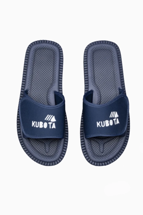 Flip Kubota Velcro - Navy blue