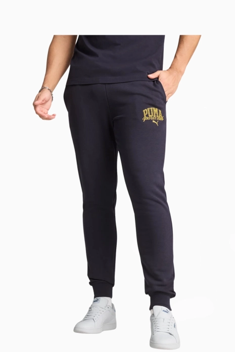 Pants Puma Class - Navy blue