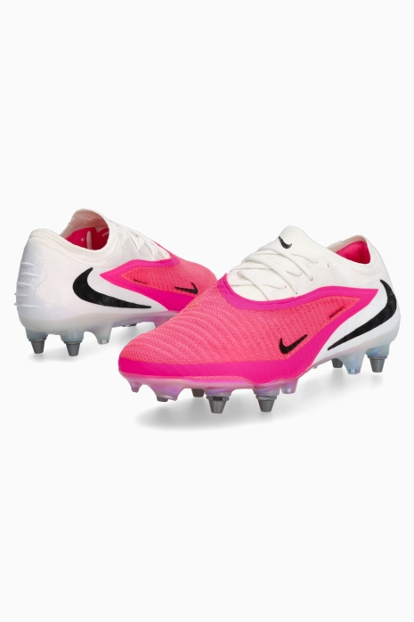 Nike Phantom GX 6 Low Elite SG-PRO - Roz | Magazin de fotbal