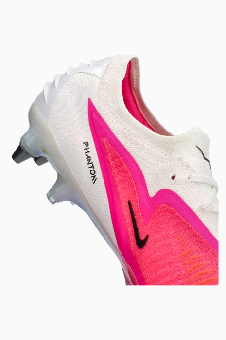 Nike Phantom GX 6 Low Elite SG-PRO - Roz | Magazin de fotbal