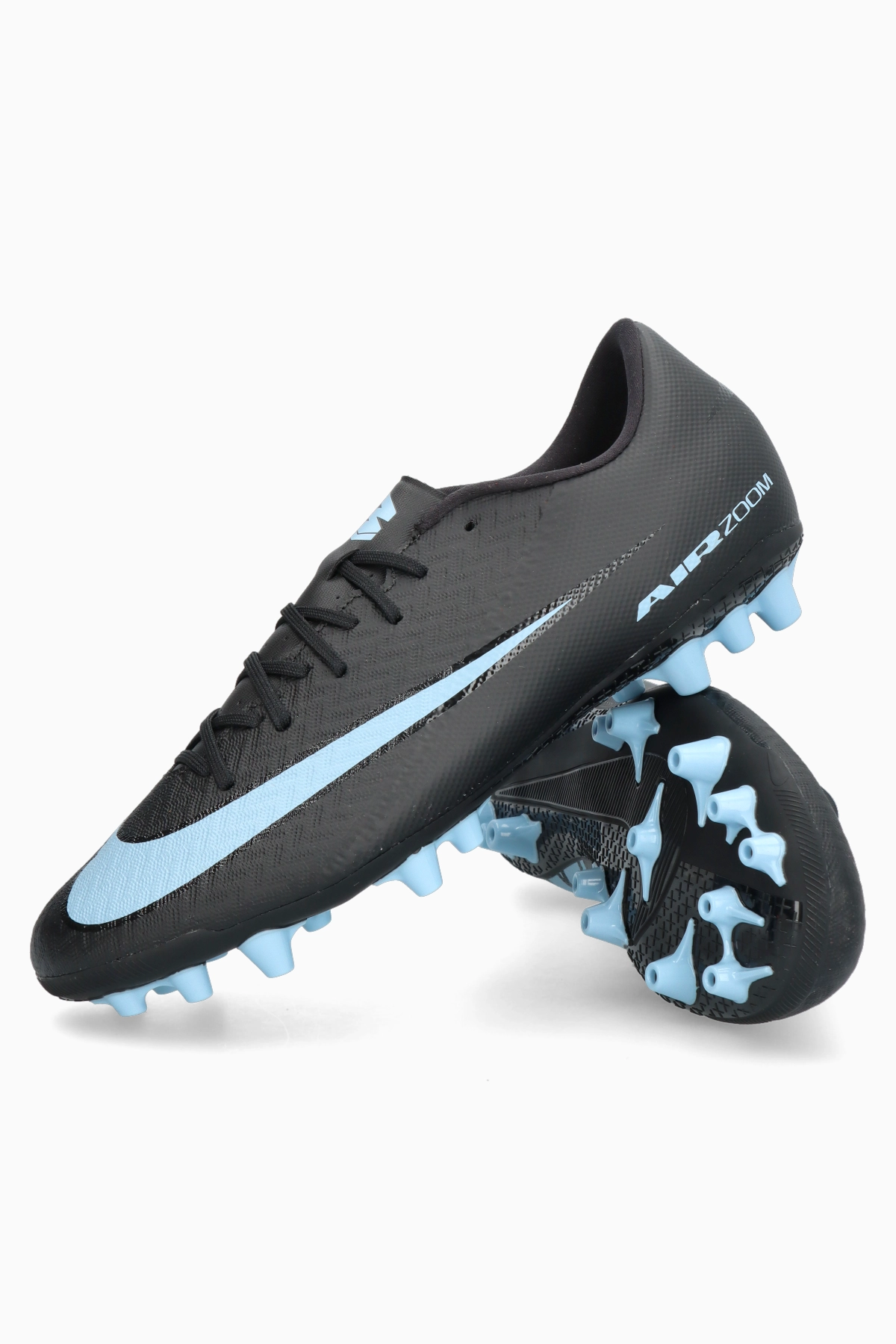 Nike Zoom Mercurial Vapor 16 Academy AG - черен