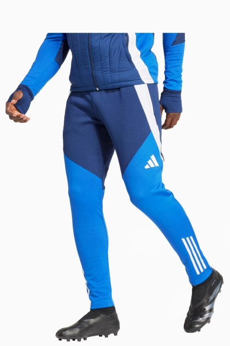 Штани adidas Tiro 24 Competition Winterized - синій