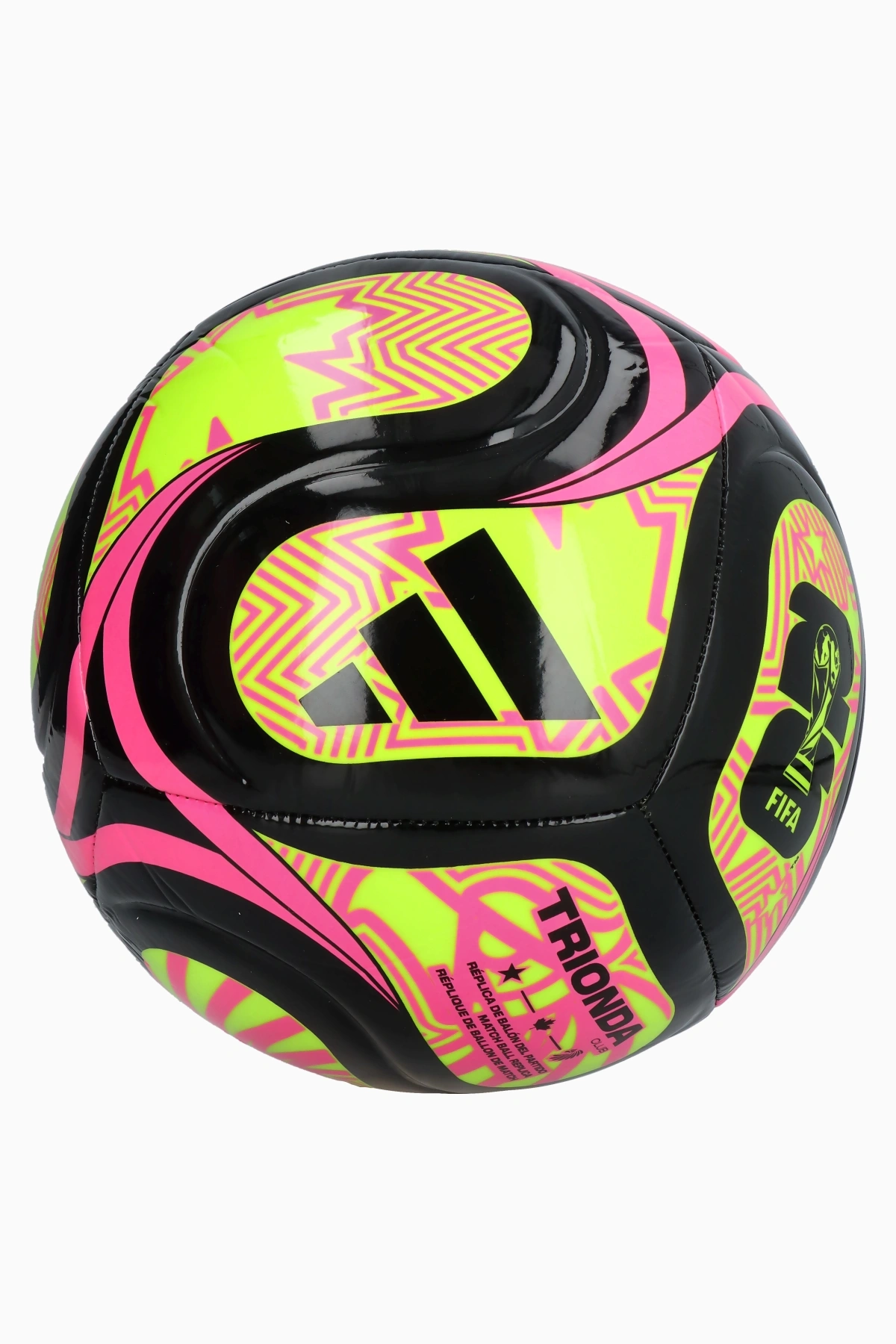 Ball adidas Trionda World Cup 2026 Club size 5 - Multicolor