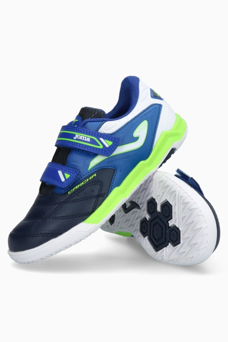 Joma Cancha 26 IN Junior - Navy blue