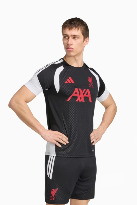 T-Shirt adidas Liverpool FC 26/27 Tiro Training - Black