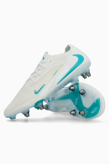 Stollen Nike Phantom 6 Low Elite SG-PRO - Weiß